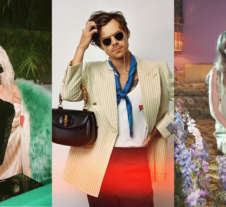 Miley Cyrus Harry Styles e Taylor Swift: Confira a lista de músicas que dominam os perfis dos usuários do Tinder no Brasil