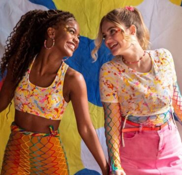 ,Tabatha Almeida conta sobre o que mais gosta em Luara, sua personagem em 'Vicky e a Musa', nova série do GloboPlay