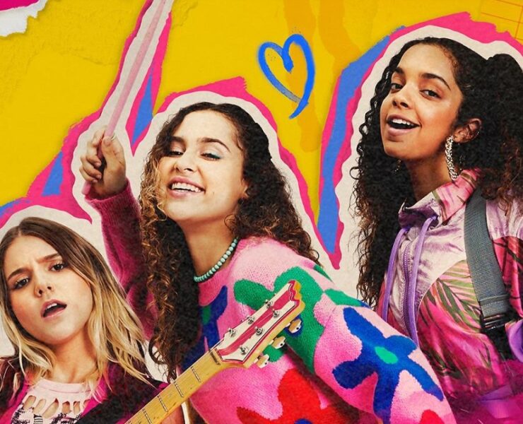 Use Sua Voz: BFF Girls conta como foi compor novas músicas para série original da HBO Max