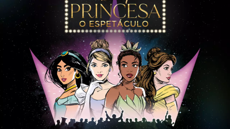 Disney Princesa, O Espetáculo: Jullie e Laura Castro revelam detalhes do aguardado musical