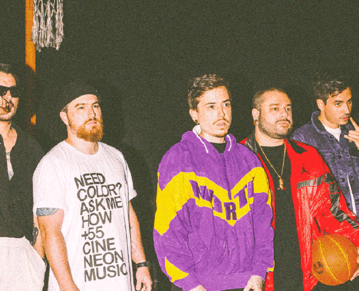 Banda Cine lança single de despedida, "Último Clichê"