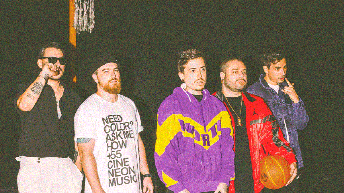 Banda Cine lança single de despedida, "Último Clichê"