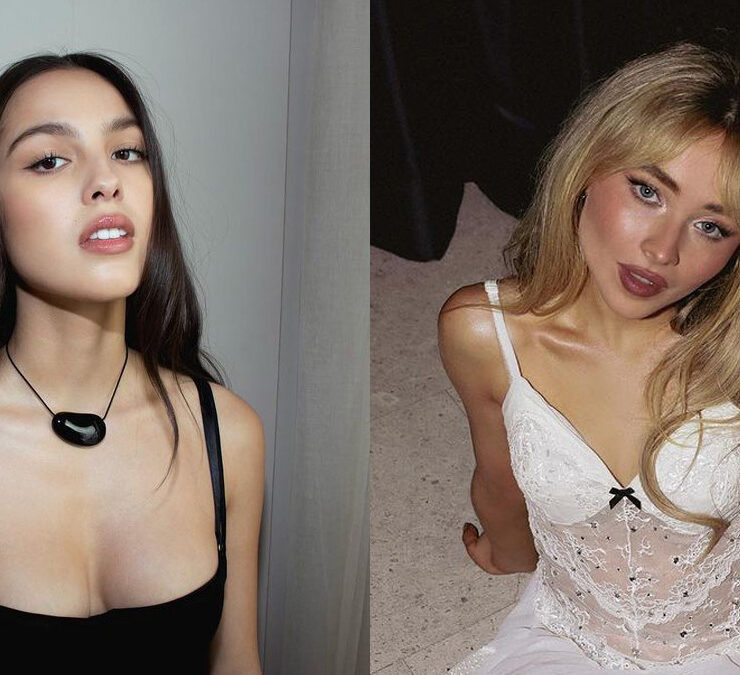 Olivia Rodrigo e Sabrina Carpenter irão se apresentar no Jingle Ball 2023; confira o line up completo