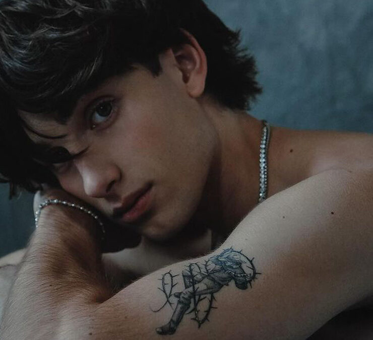 Johnny Orlando dá spoilers sobre a parte 3 do 'The Ride' e fala sobre vinda ao Brasil: "Prometo que está chegando" (EXCLUSIVO)