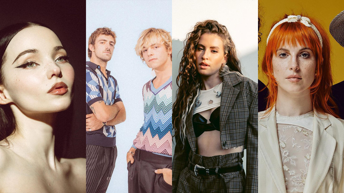 Lollapalooza 2024: Dove Cameron, The Driver Era, Fletcher, Paramore e muito mais são confirmados no festival; confira o line up completo