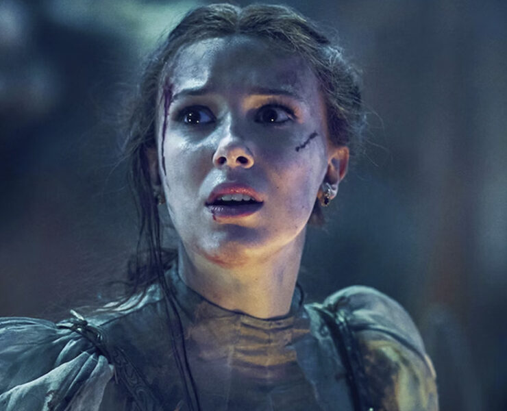 Millie Bobby Brown fala sobre bastidores de 'Donzela' e planos de voltar ao Brasil: "Amo o país, as pessoas" (EXCLUSIVO)