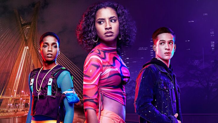 Série nacional “Da Ponte Pra Lá” estreia na Max