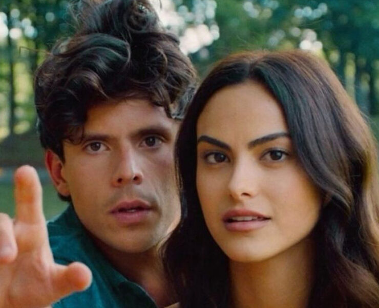 MÚSICA: Rudy Mancuso e Camila Mendes falam sobre novo filme, namoro, português com elenco de 'Riverdale' e Anitta (EXCLUSIVO)