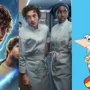 D23 Brasil: Elenco de "Percy Jackson" com anúncio exclusivo, astros de "The Bear" e nostalgia com "Phineas e Ferb". Confira o que rolou no painel da Disney+