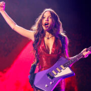 4 motivos para você não perder o show da Olivia Rodrigo em Curitiba