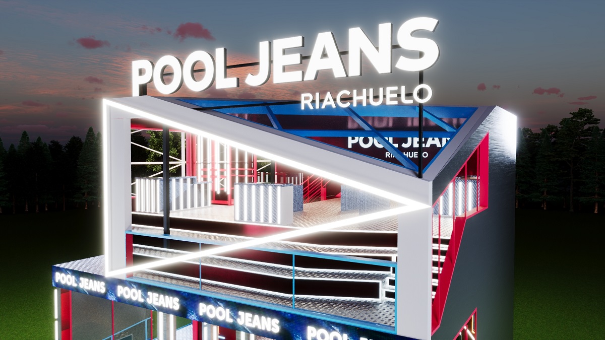 Pool Jeans anuncia sua participação no The Town