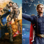 The Boys e Fallout