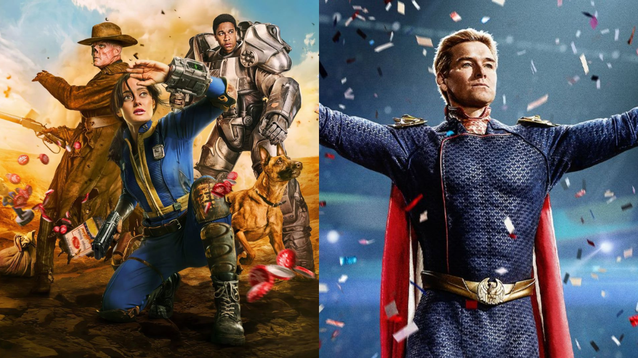 The Boys e Fallout