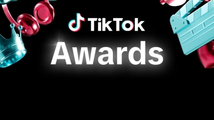 Conheça os vencedores do TikTok Awards 2025