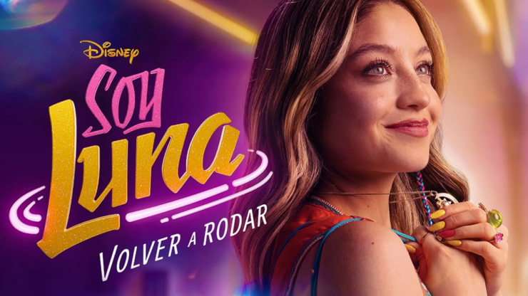 'Soy Luna: Volver a Rodar': novo álbum de 'Sou Luna' traz músicas inéditas e regravação de hits