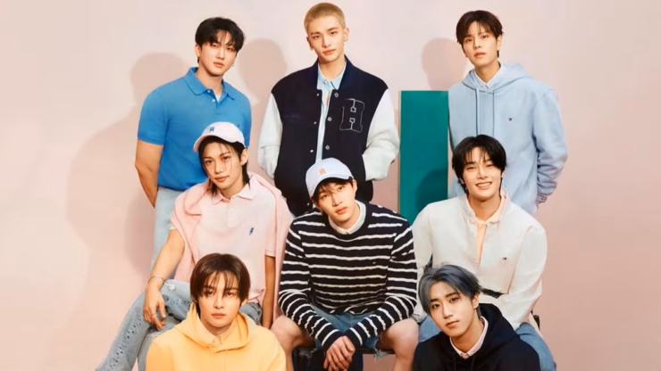 Stray Kids no Rock in Rio 2026: grupo é confirmado no festival e leva fãs brasileiros à loucura