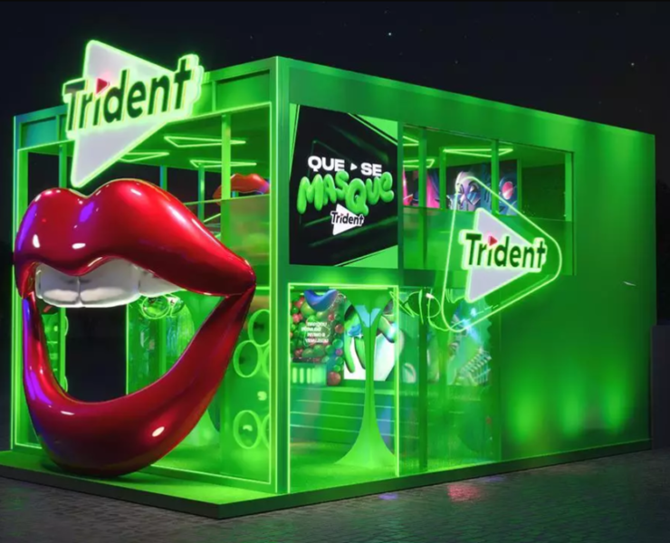 Trident no Rock In Rio 2026