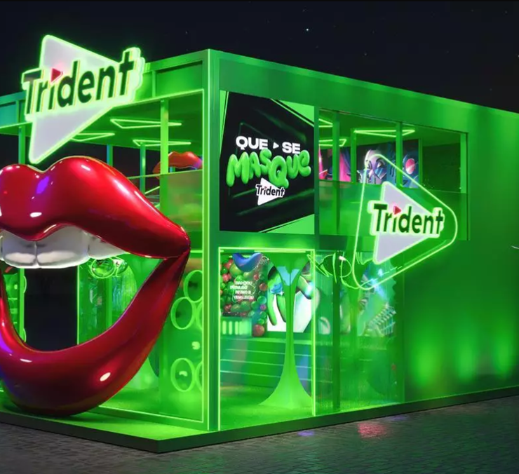 Trident no Rock In Rio 2026